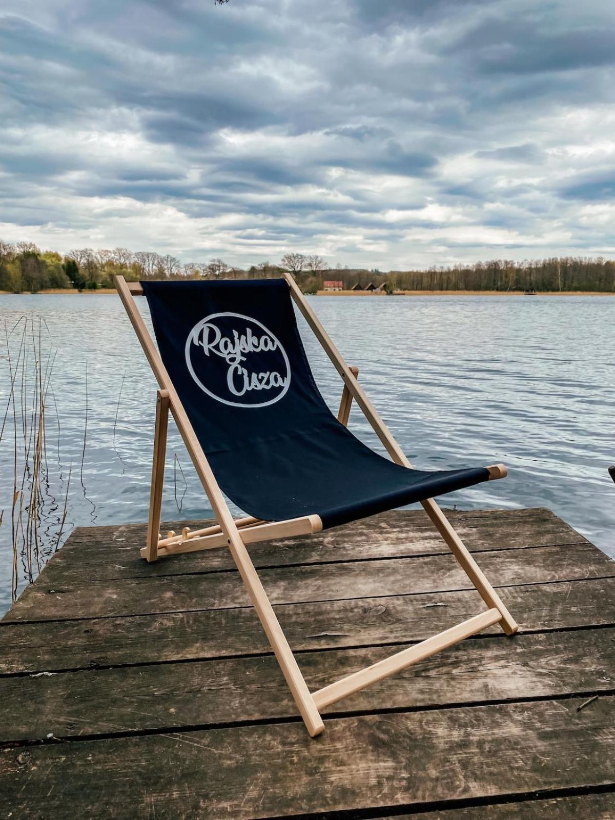 Rajska Cisza - Caloroczny Prywatny Domek W Lesie Nad Jeziorem - Sauna I Balia Krąg Exterior foto
